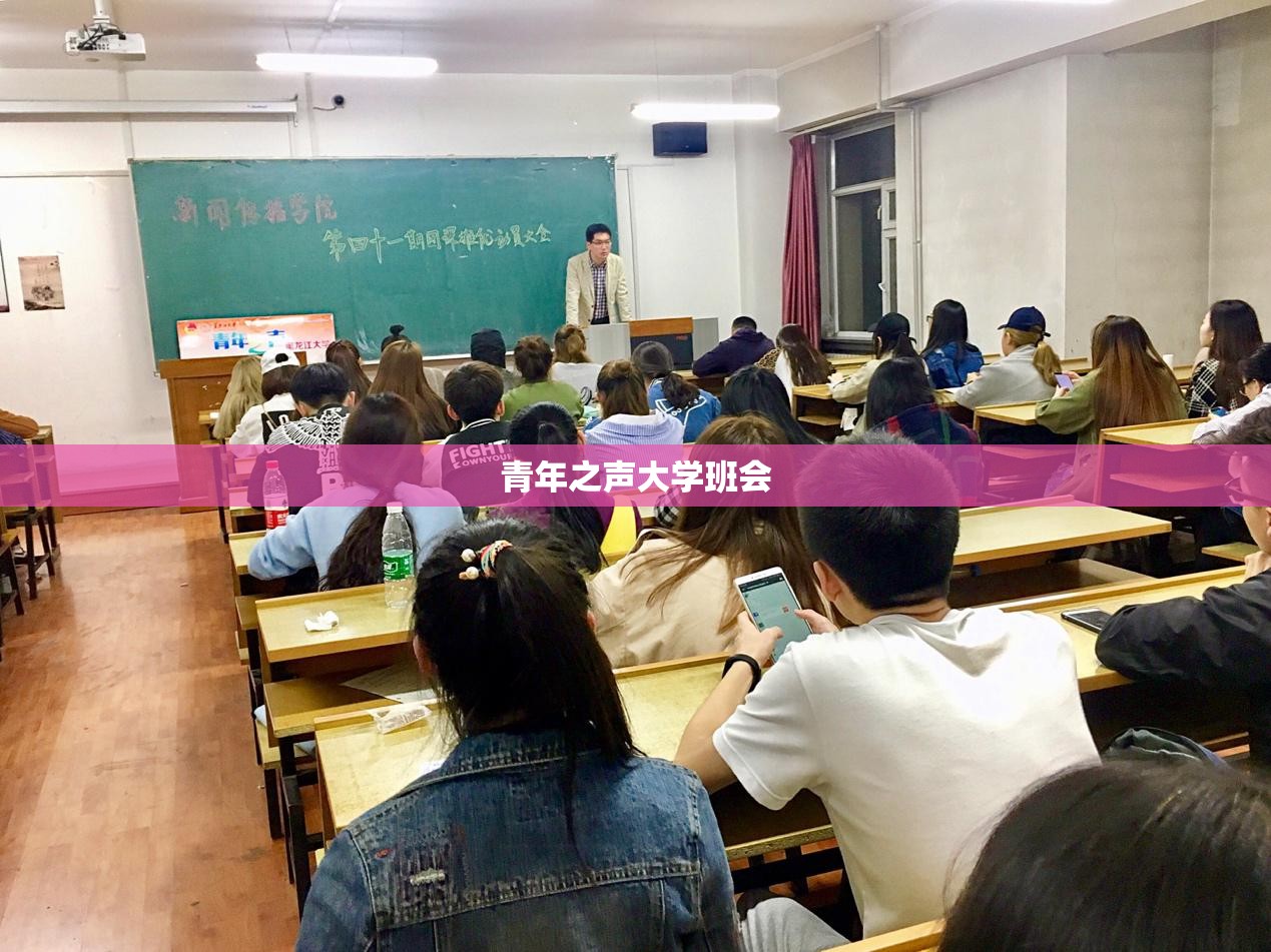 青年之声大学班会(青年之声是什么)
