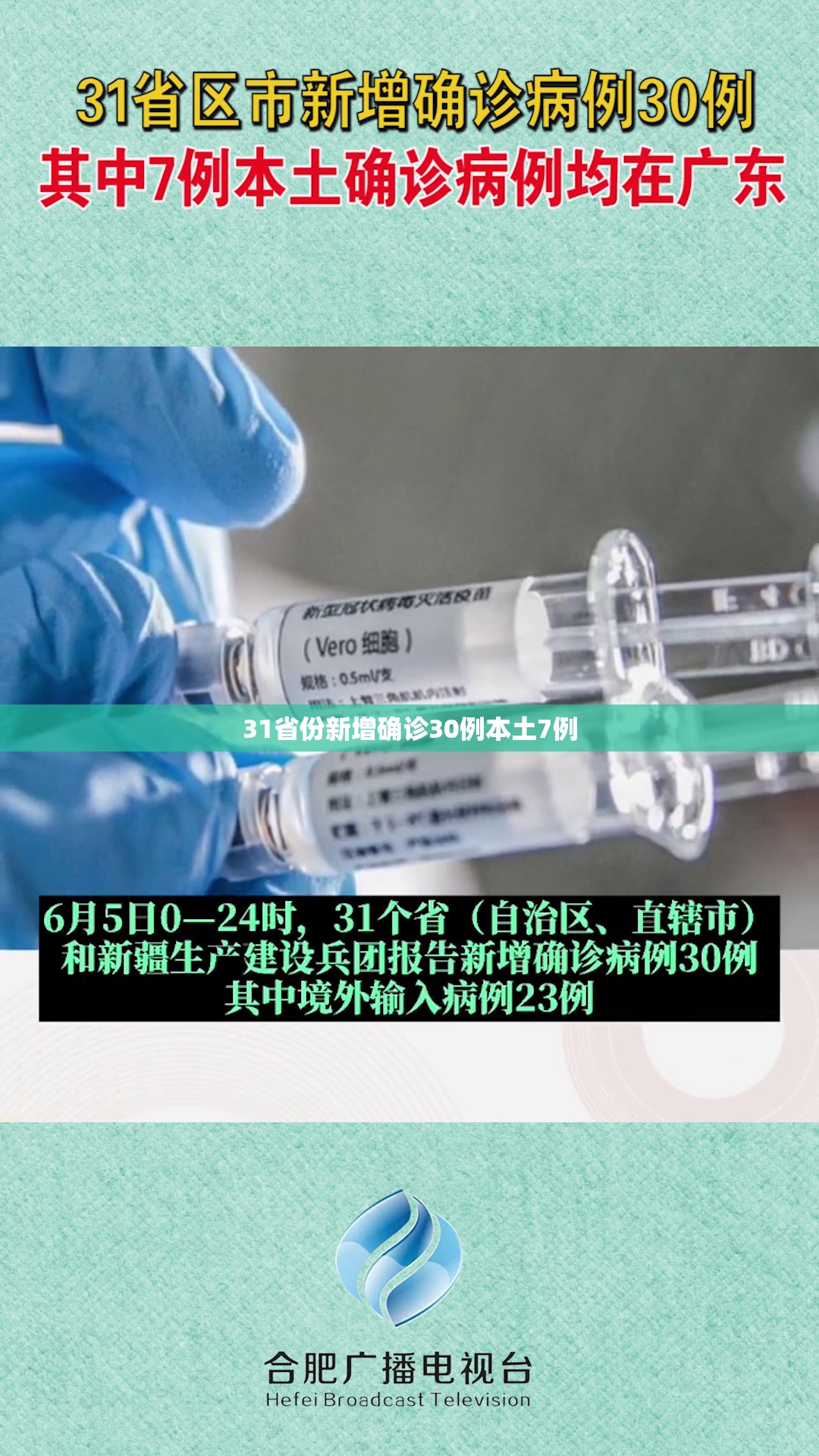 31省份新增确诊30例本土7例(31省区市新增79例本土确诊) 31省份新增确诊30例本土7例(31省区市新增79例本土确诊)