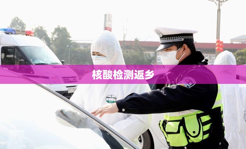 【核酸检测返乡,返乡人群】 【核酸检测返乡,返乡人群】