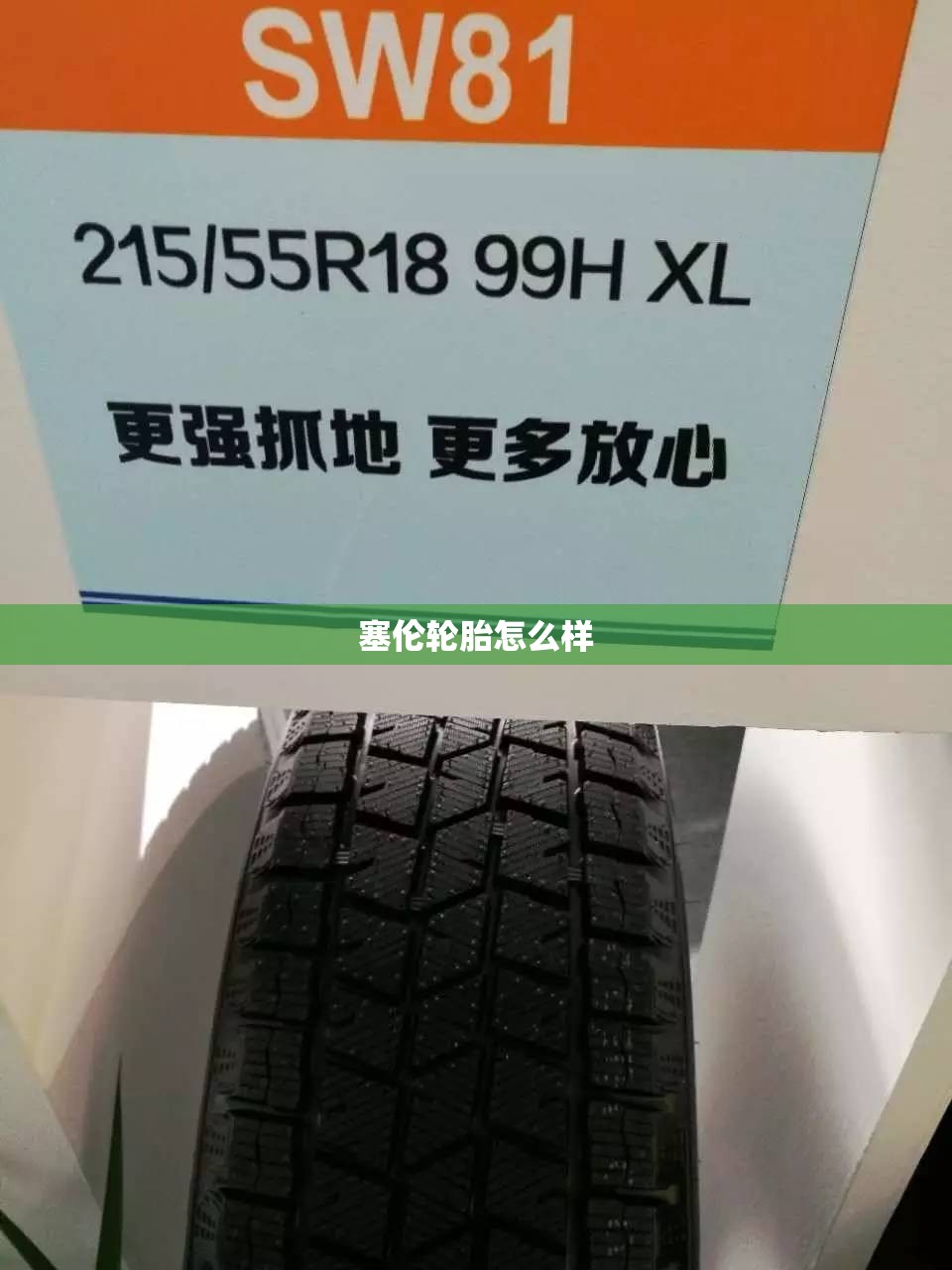 塞伦轮胎怎么样(赛伦轮胎最建议买的三个系列)