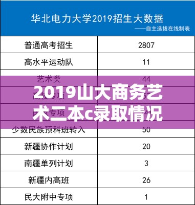 2019山大商务艺术二本c录取情况(山大商学院2026年分数) 2019山大商务艺术二本c录取情况(山大商学院2026年分数)