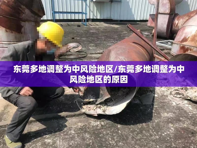 东莞多地调整为中风险地区/东莞多地调整为中风险地区的原因 东莞多地调整为中风险地区/东莞多地调整为中风险地区的原因