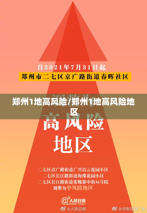 郑州1地高风险/郑州1地高风险地区 郑州1地高风险/郑州1地高风险地区