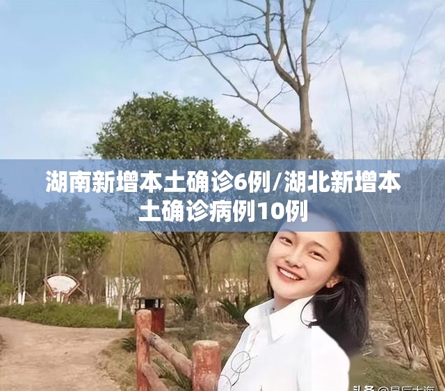 湖南新增本土确诊6例/湖北新增本土确诊病例10例 湖南新增本土确诊6例/湖北新增本土确诊病例10例
