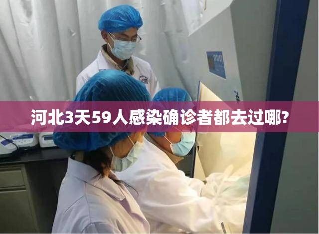 河北3天59人感染确诊者都去过哪?/河北艾滋病感染真实案例