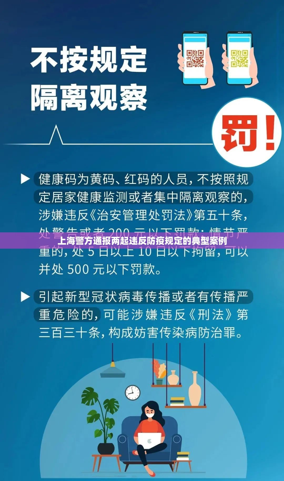【上海警方通报两起违反防疫规定的典型案例,上海发布违反八项规定通报】 【上海警方通报两起违反防疫规定的典型案例,上海发布违反八项规定通报】