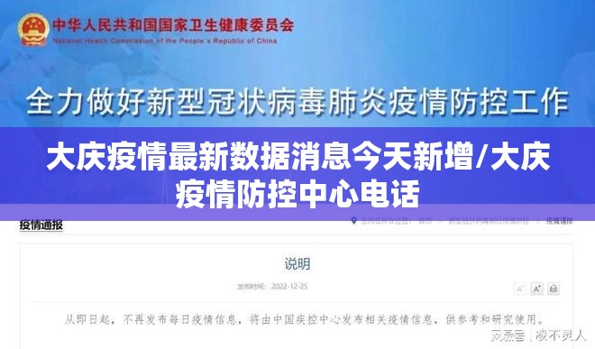 大庆疫情最新数据消息今天新增/大庆疫情防控中心电话 大庆疫情最新数据消息今天新增/大庆疫情防控中心电话