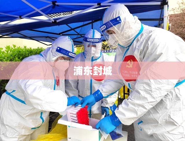 【浦东封城,上海发布3月28日封浦东公告】