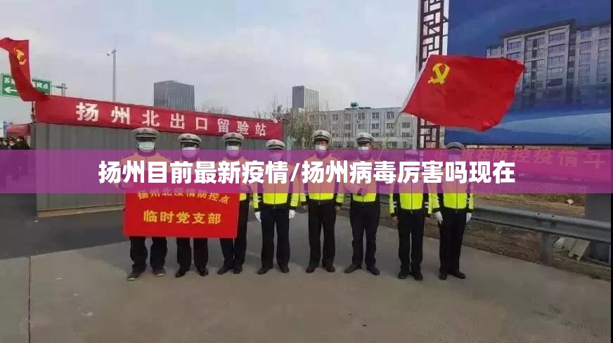 扬州目前最新疫情/扬州病毒厉害吗现在