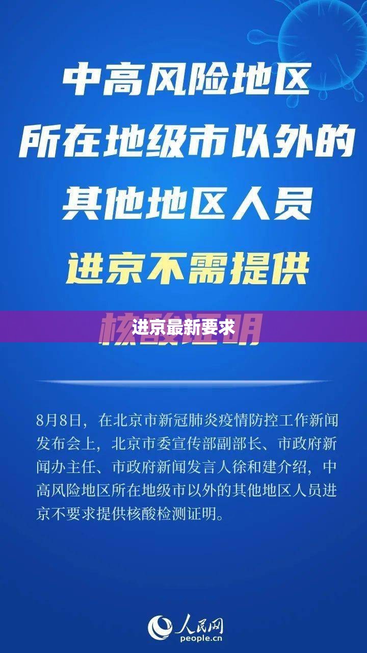 进京最新要求/进京人员最新要求2022年3月 进京最新要求/进京人员最新要求2022年3月
