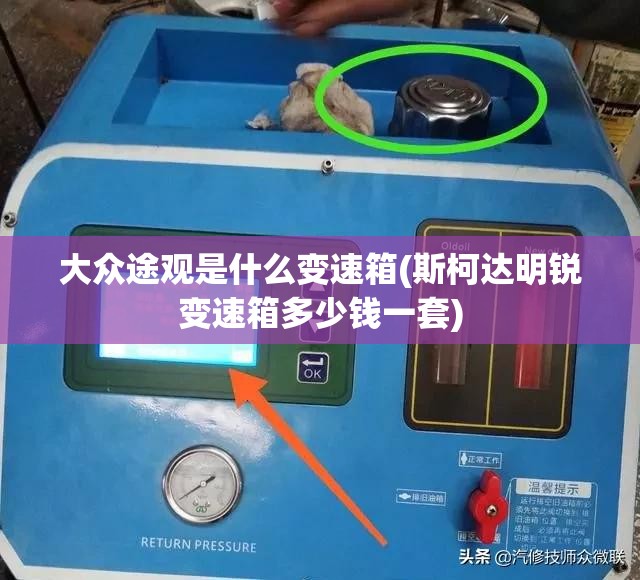 大众途观是什么变速箱(斯柯达明锐变速箱多少钱一套)